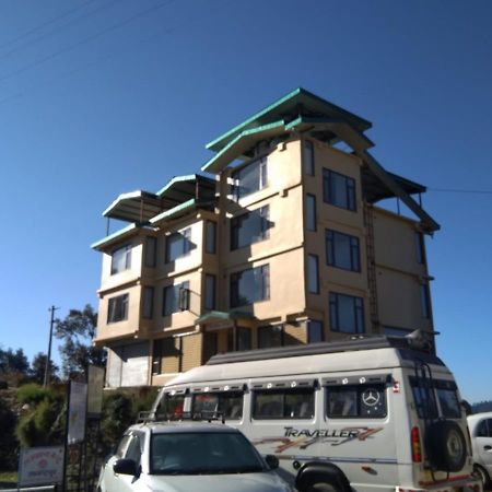 The Alpine Retreat 호텔 심라 외부 사진