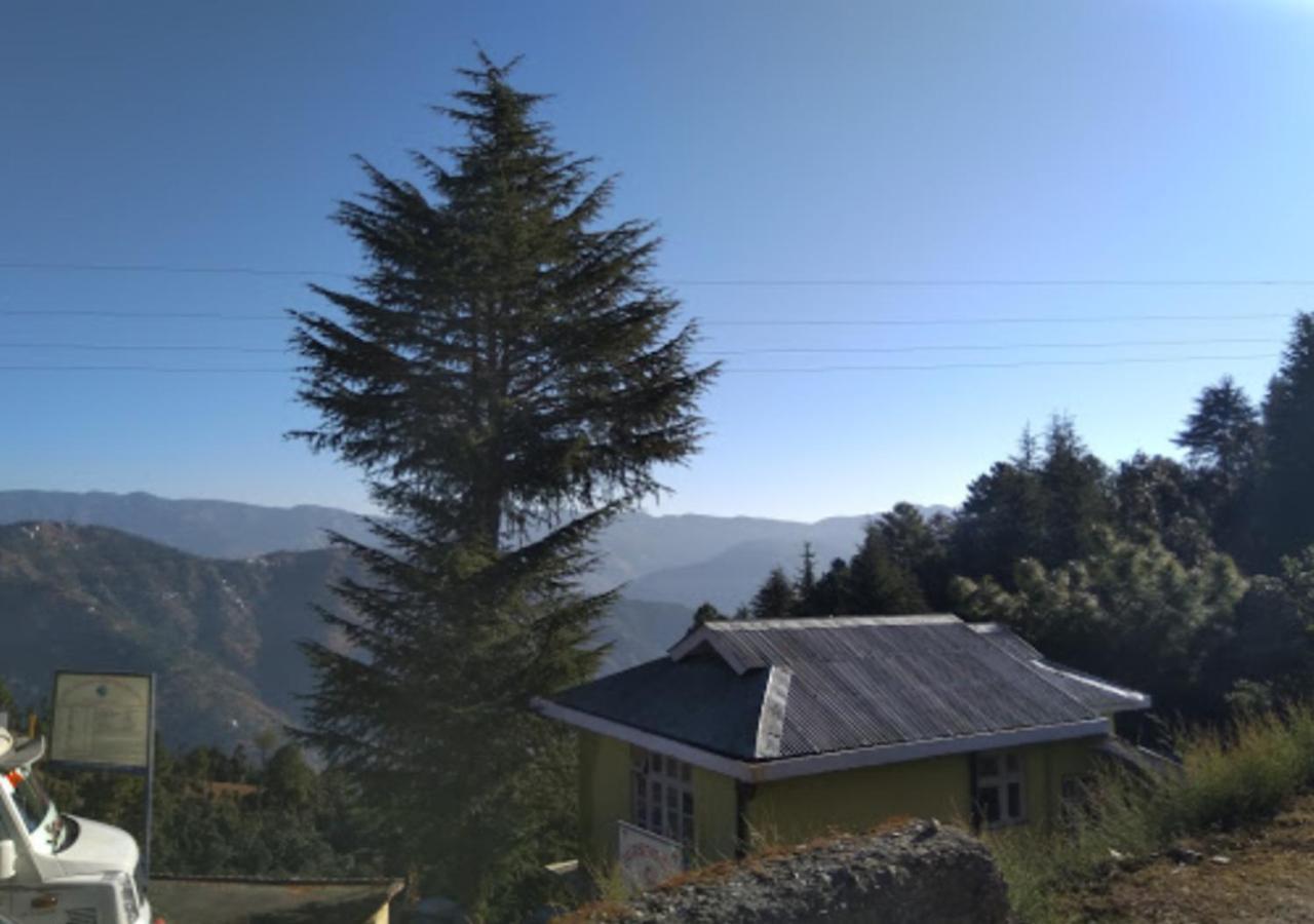 The Alpine Retreat 호텔 심라 외부 사진