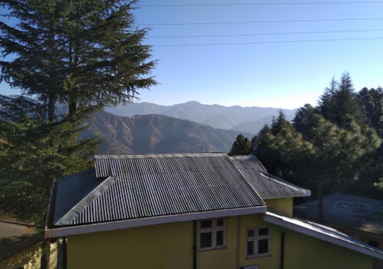 The Alpine Retreat 호텔 심라 외부 사진