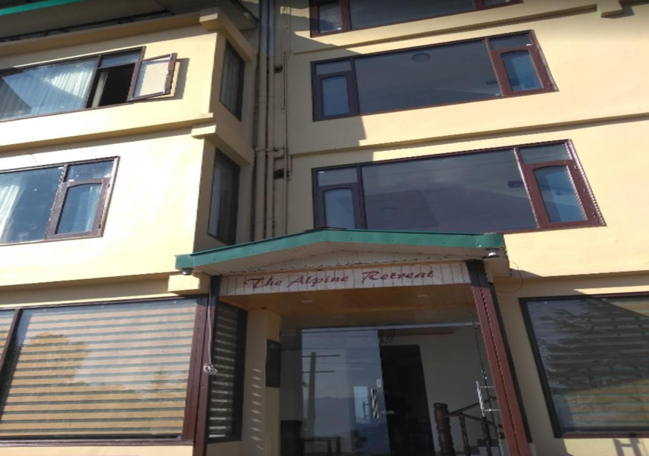 The Alpine Retreat 호텔 심라 외부 사진