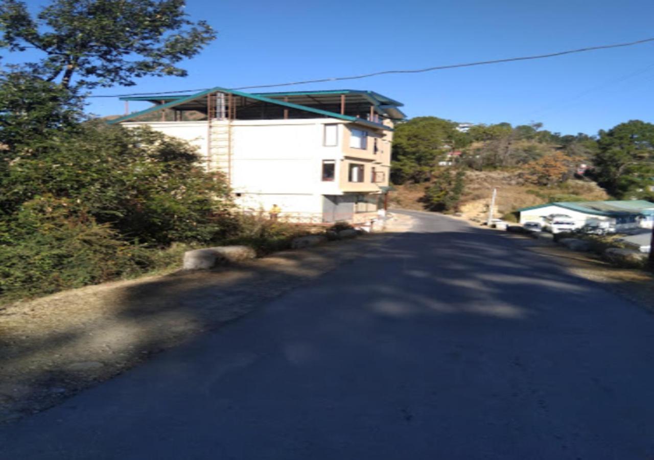 The Alpine Retreat 호텔 심라 외부 사진