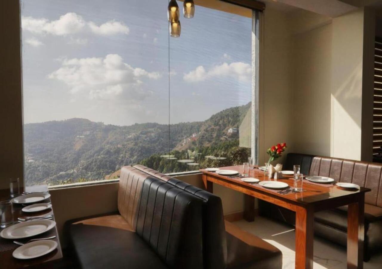 The Alpine Retreat 호텔 심라 외부 사진