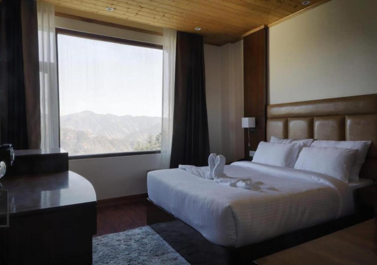 The Alpine Retreat 호텔 심라 외부 사진